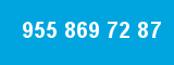 955 869 72 87